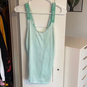 Mint Nike Tank top